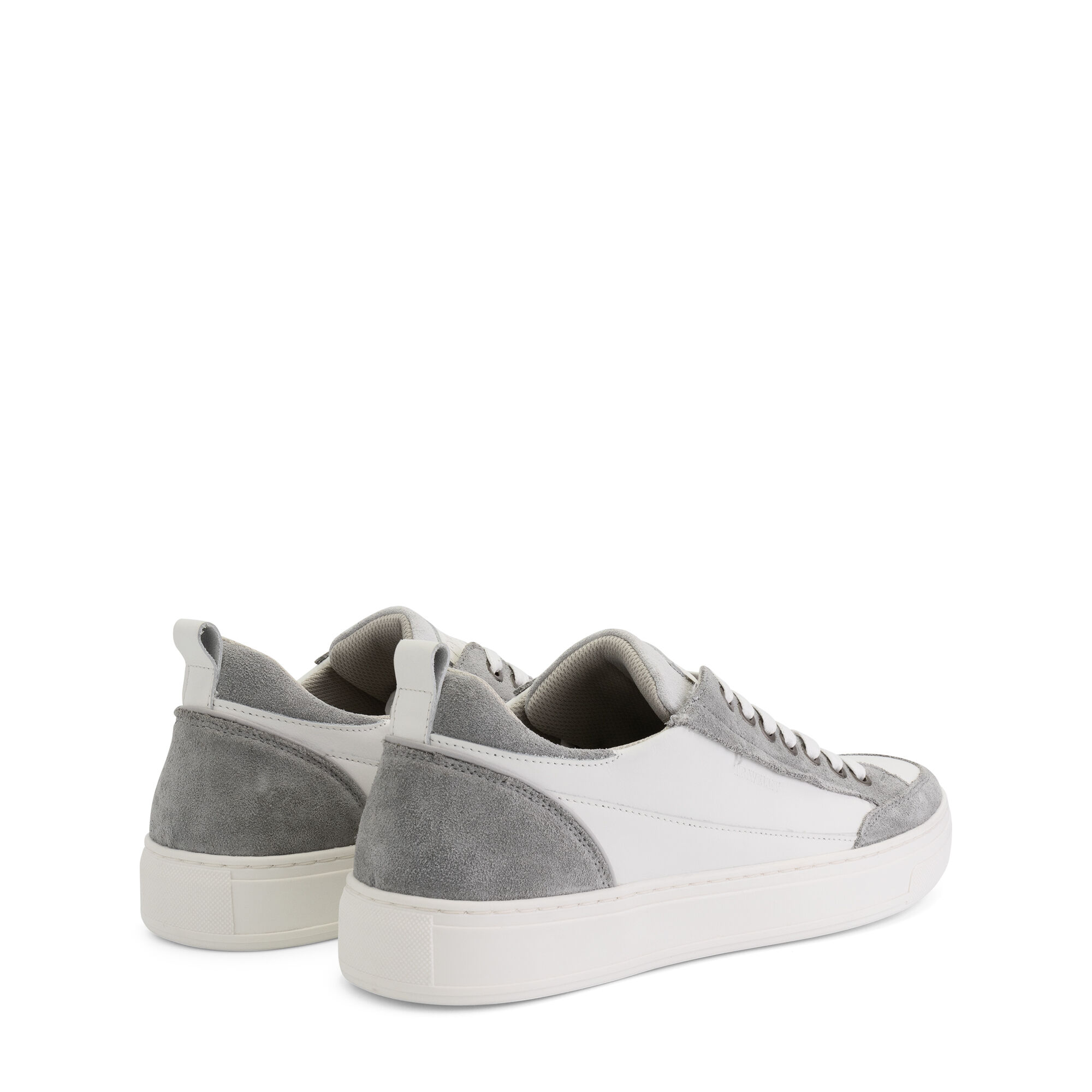 Travelin Croft - Sneakers - Wit grijs