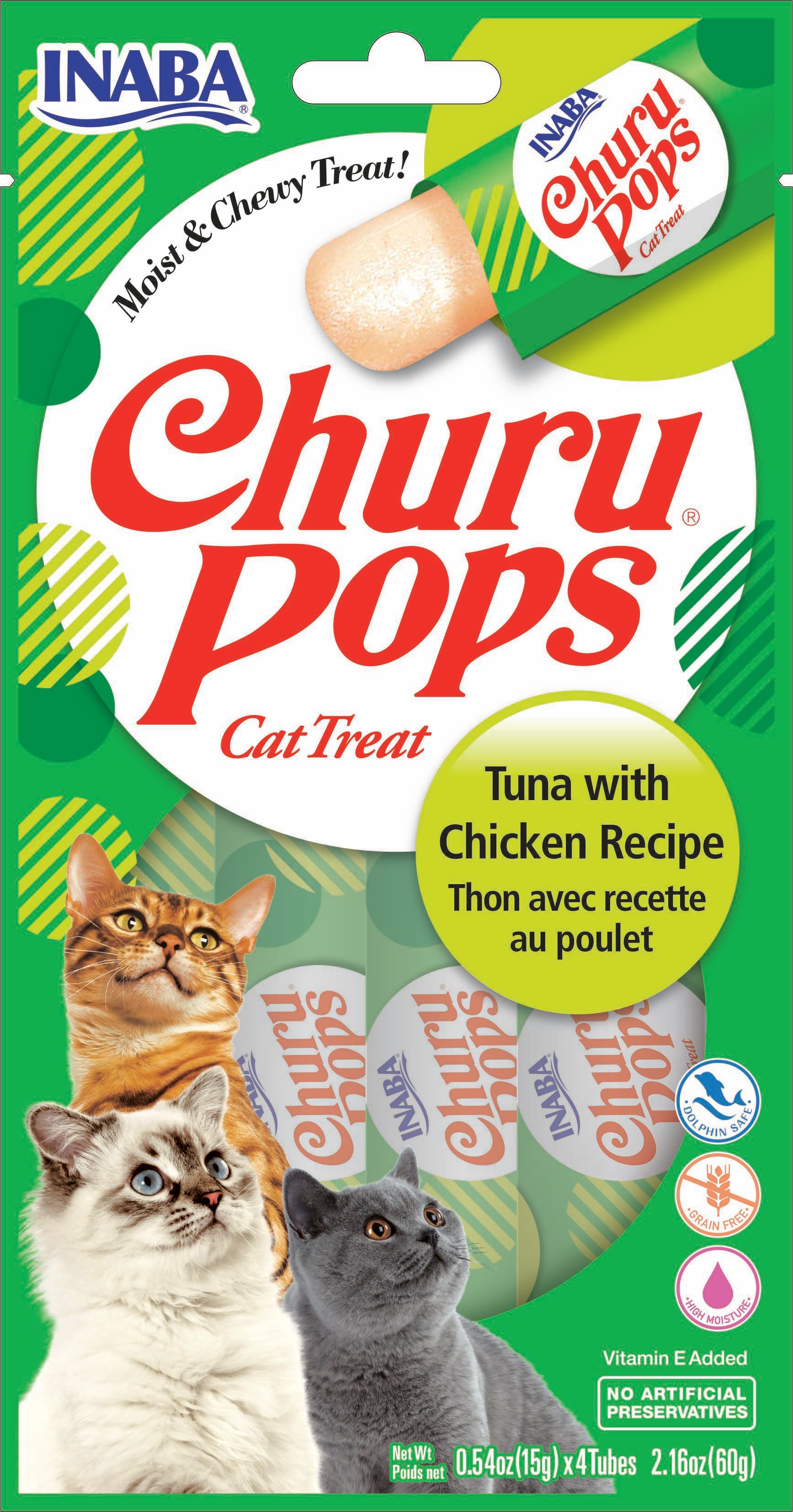 Inaba Churu Pops - Kattensnack