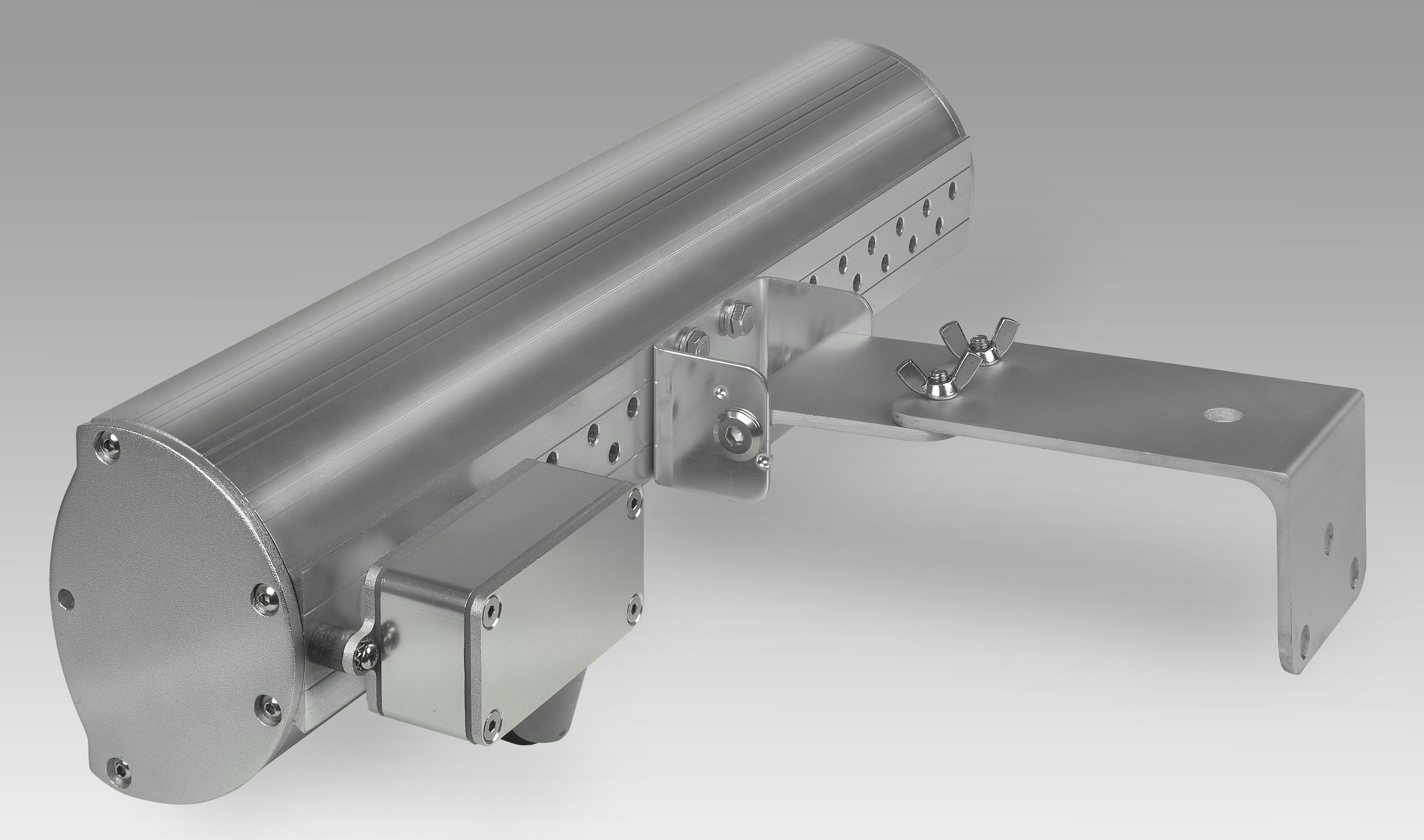 Eurom Gold 1800 COMF - Hangende terrasverwarmer - Grijs - 1800 W