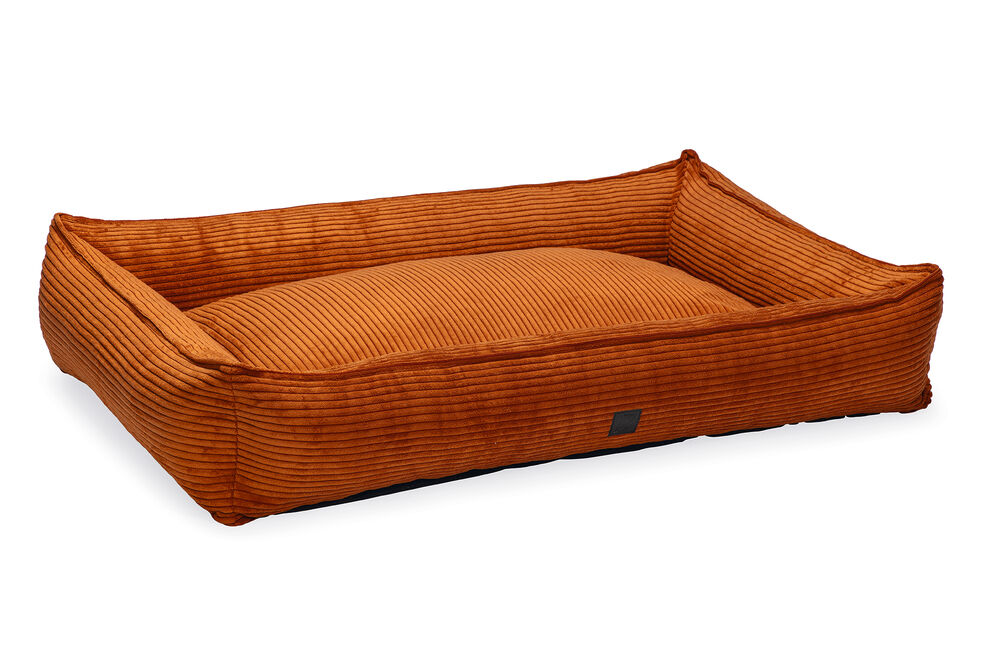 Designed by Lotte Ribbed - Hondenmand - terra - 23x120x80 cm - XL Designed by Lotte Ribbed - Hondenmand - terra - 23x120x80 cm - XL