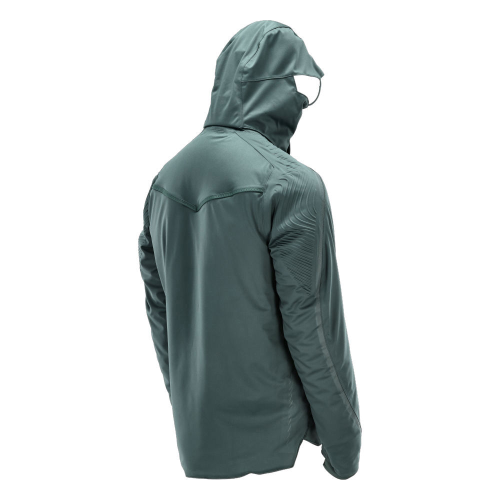 Mascot Customized 22035 - Werkjas - Donkergroen - 2XL