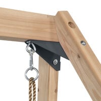 Swing King Ava - Speeltoestel - 48 Kilogram - Groen - Hout