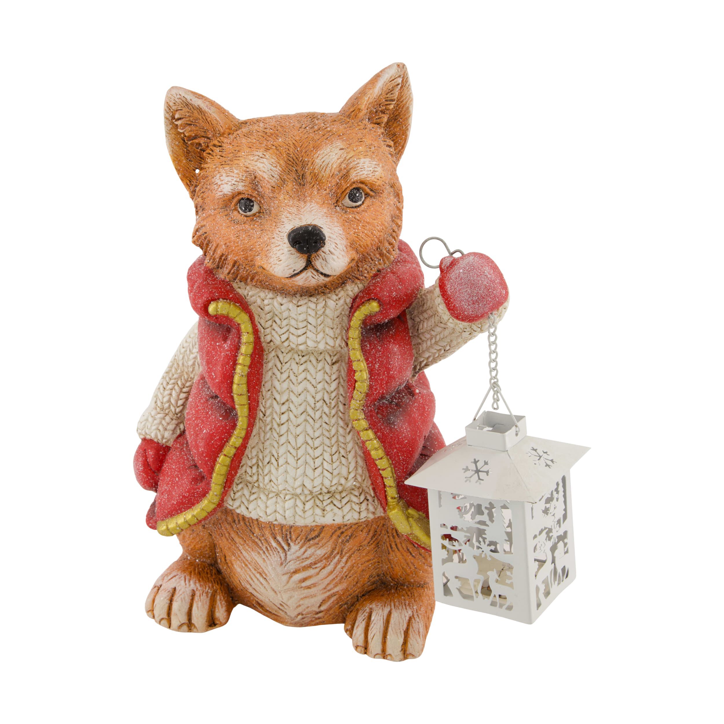 DNC Vos - Kerstfiguur