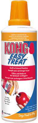 Kong Easy Treat Spuitbus Cheddar Cheese - Vulbaar Hondenspeelgoed - 226 Gram - Kaas Kong Easy Treat Spuitbus Cheddar Cheese - Vulbaar Hondenspeelgoed - 226 Gram - Kaas