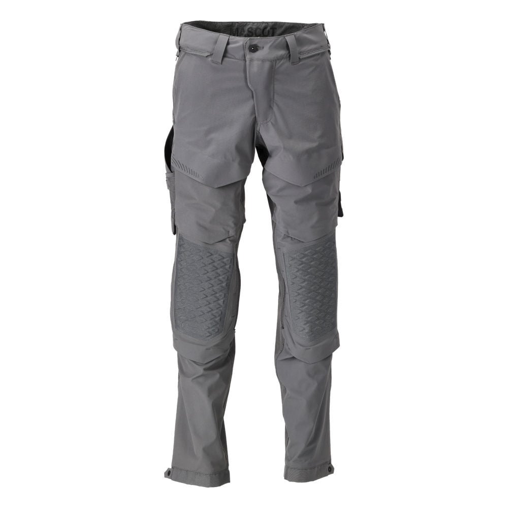 Mascot Customized 22279 - Werkbroek - Grijs - 51 - 76 Mascot Customized 22279 - Werkbroek - Grijs - 51 - 76
