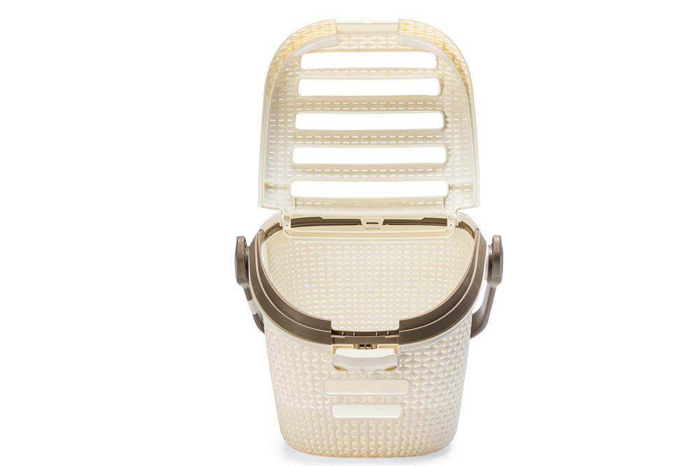 Curver  - Reismand - Wit - 33x38x51 cm