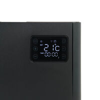 Eurom Alutherm 1000 Wifi - Convectorkachel - 1000 W