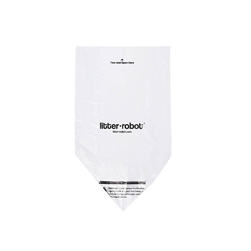 Whisker Litter-Robot Afvalzakken - Kattentoiletten toebehoren Whisker Litter-Robot Afvalzakken - Kattentoiletten toebehoren