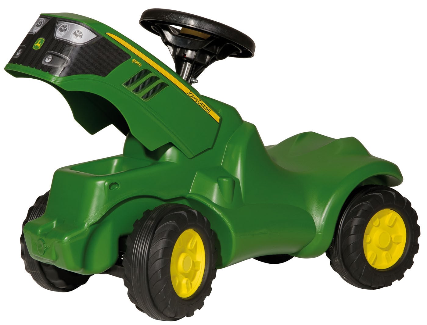 Rolly toys Minitrac John Deere 6150R - Tractoren Rolly toys Minitrac John Deere 6150R - Tractoren