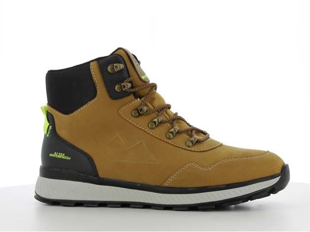 Safety Jogger Street SA54 - Wandelschoenen - Bruin - 42 Safety Jogger Street SA54 - Wandelschoenen - Bruin - 42