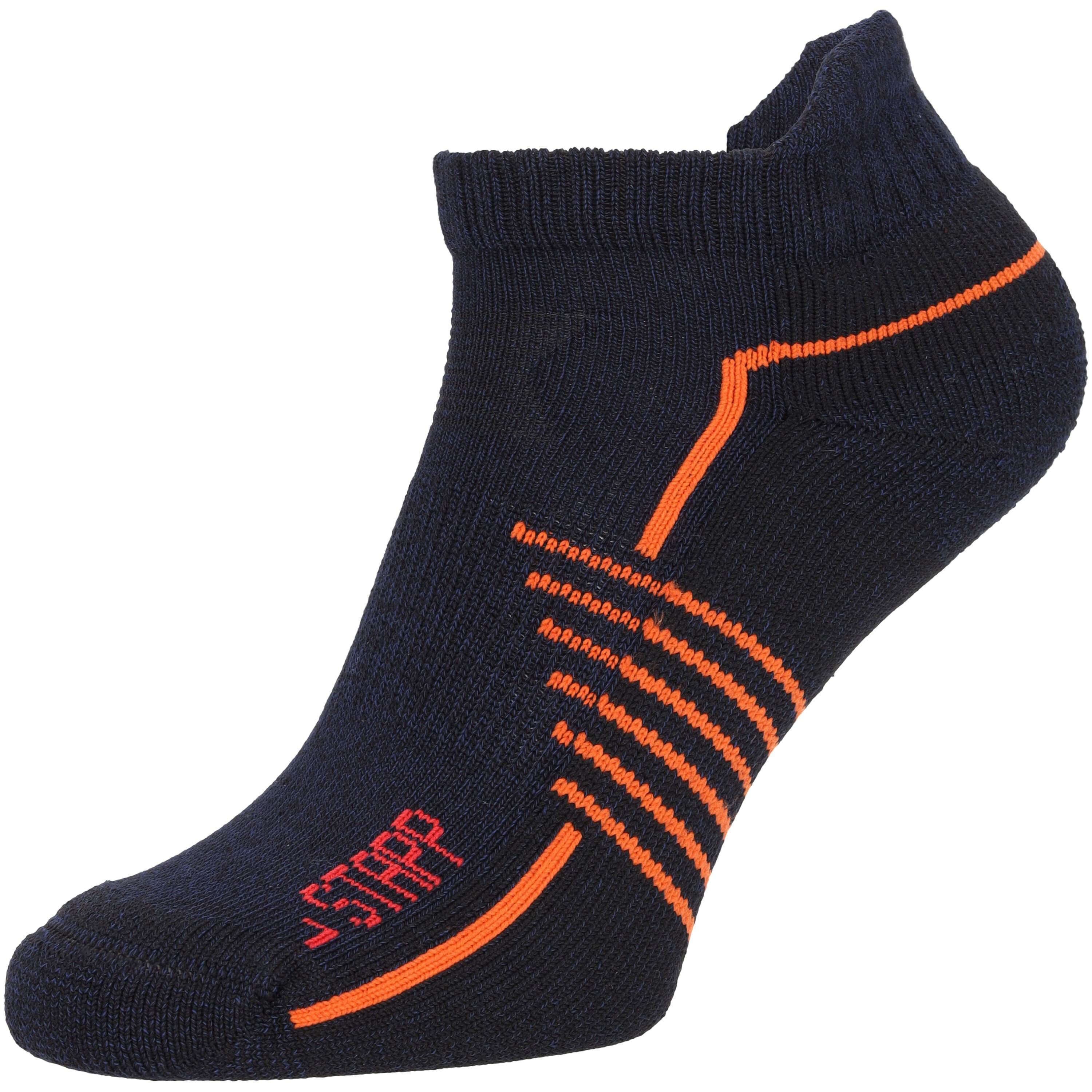 STAPP Bamboo sneaker  - Wandelsokken - Blauw - 39-42