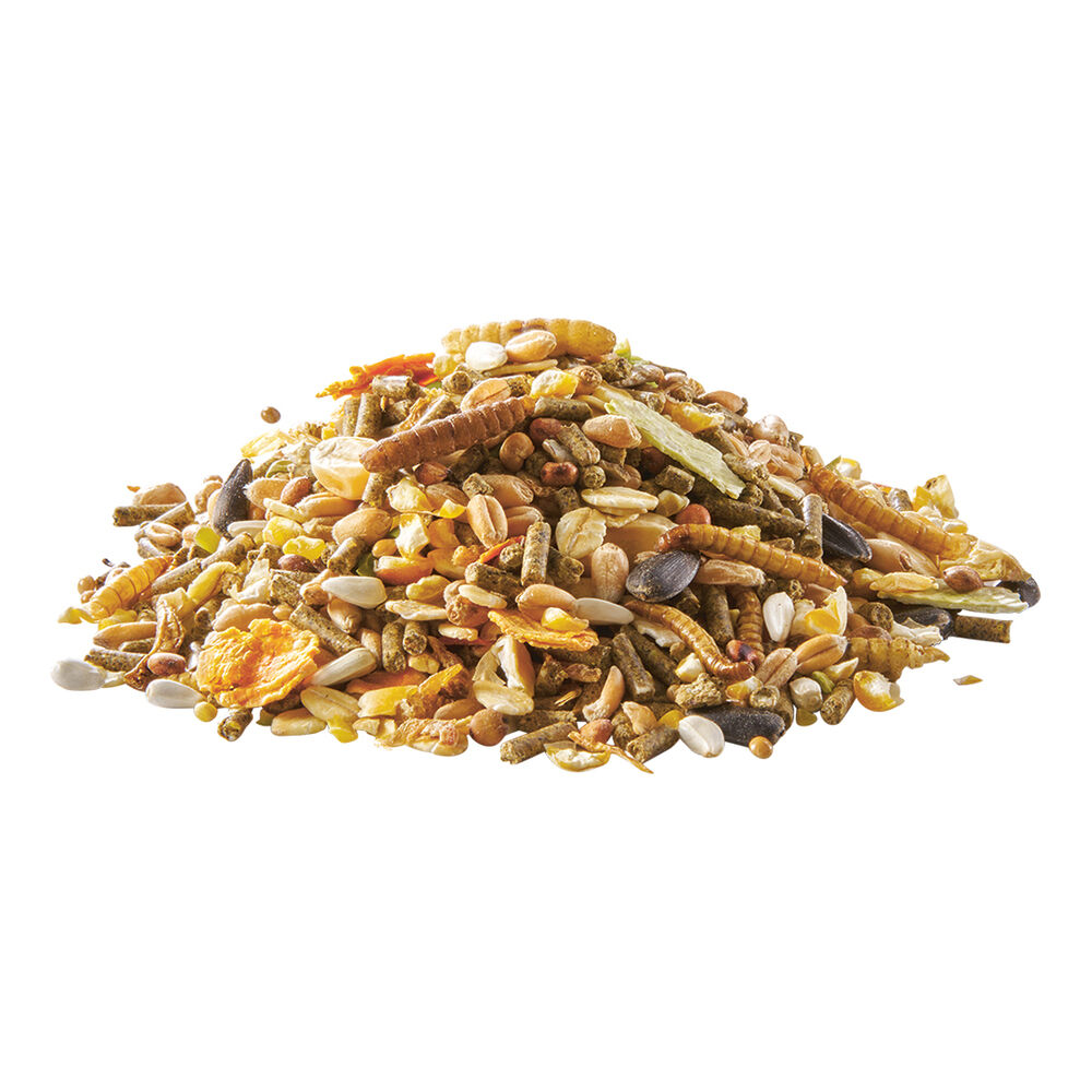 Welkoop Kippenmix met insecten - Kippenvoer - 12.5 Kilogram