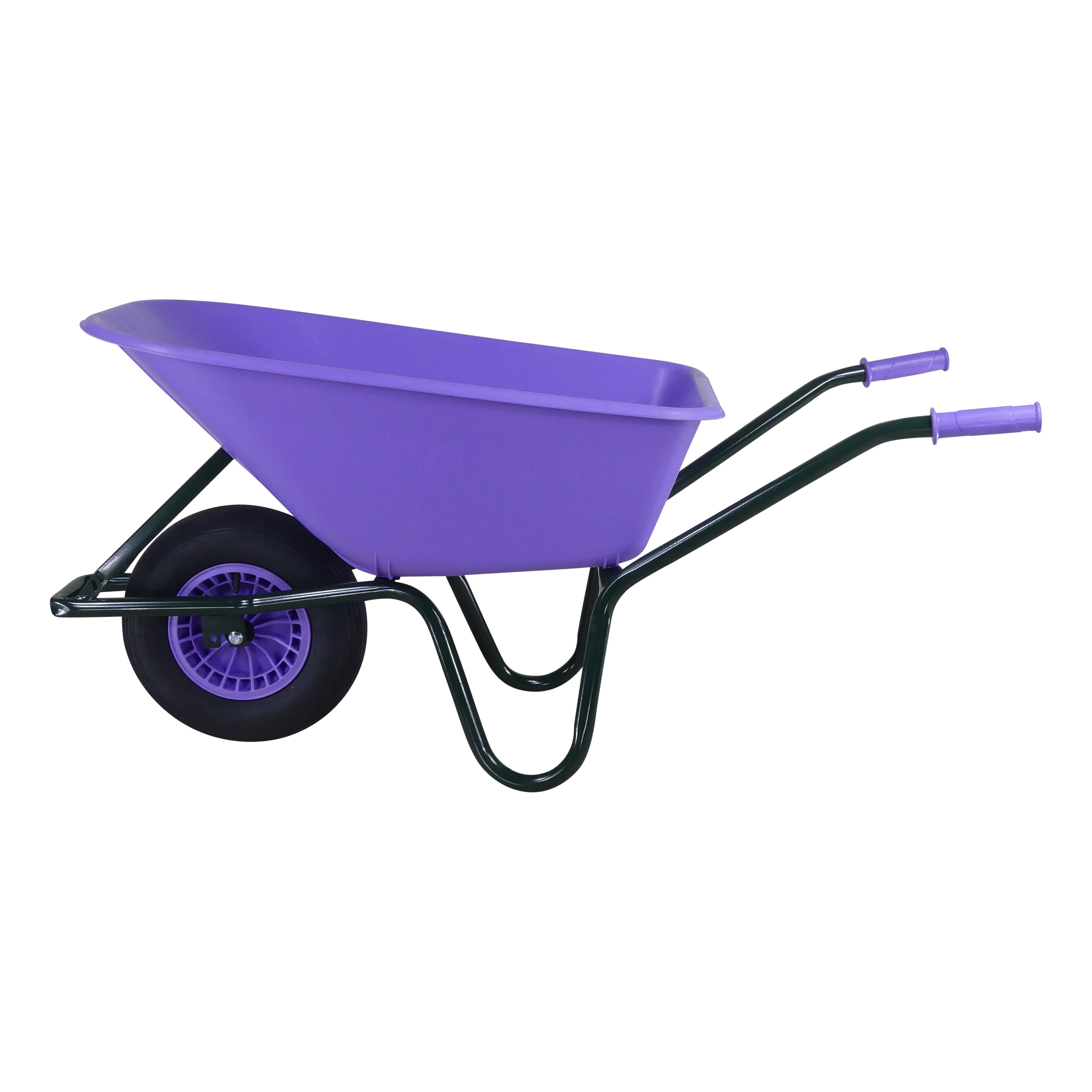 Altrad Fort TK-100 - Kruiwagen - Lavendel