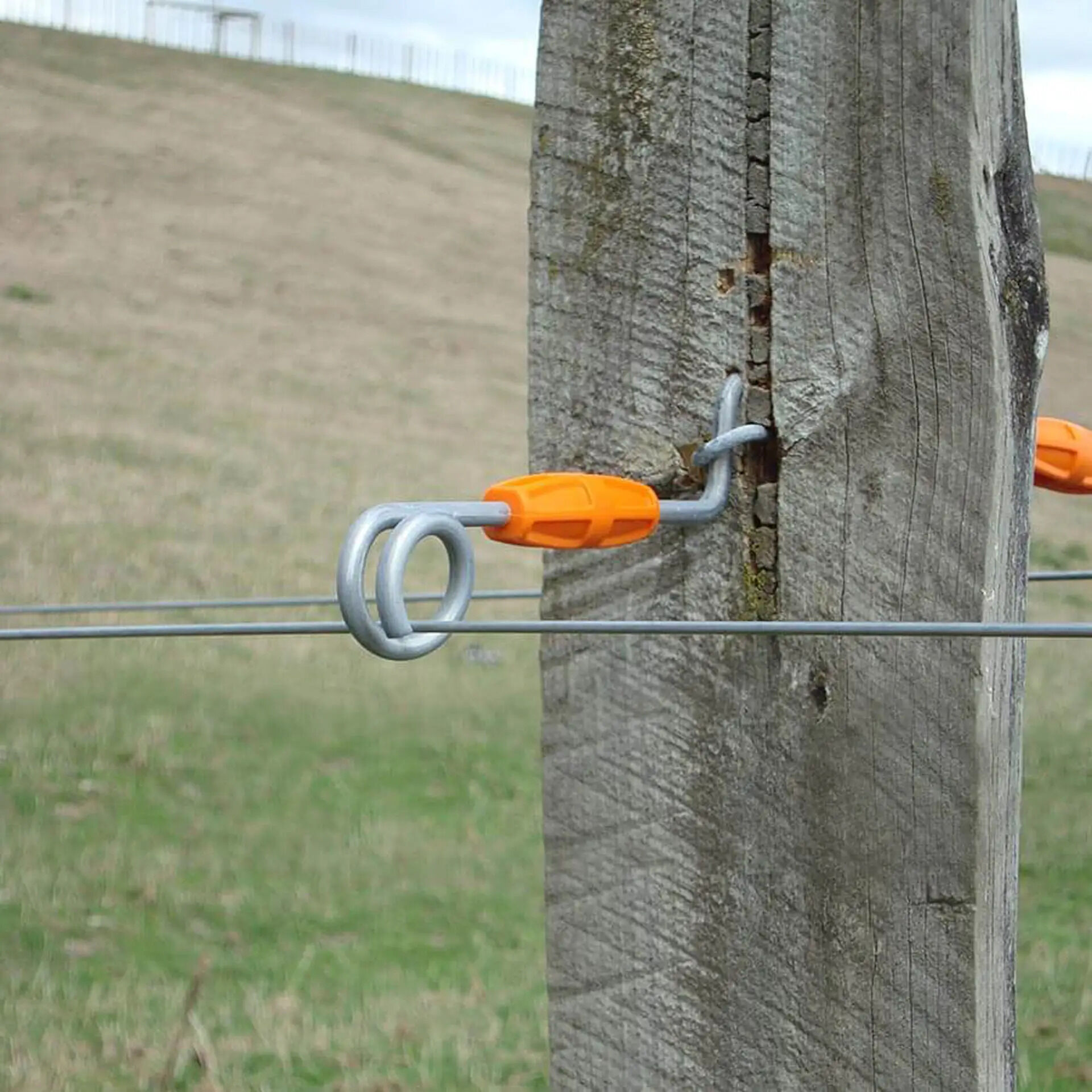 Gallagher - Afstandsisolator 26cm - 9 cm - 20 Stuks - 33.5 cm