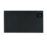 Eurom 1200XS - Convectorkachel - 1200 W
