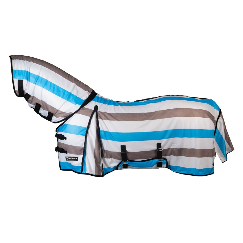 Horka Ballistisch Mesh - Vliegendeken - met Hals Horka Ballistisch Mesh - Vliegendeken - met Hals