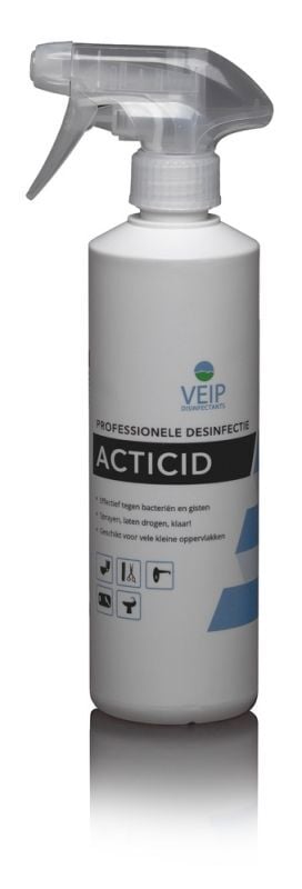 Veip Acticid - Desinfectie Spray