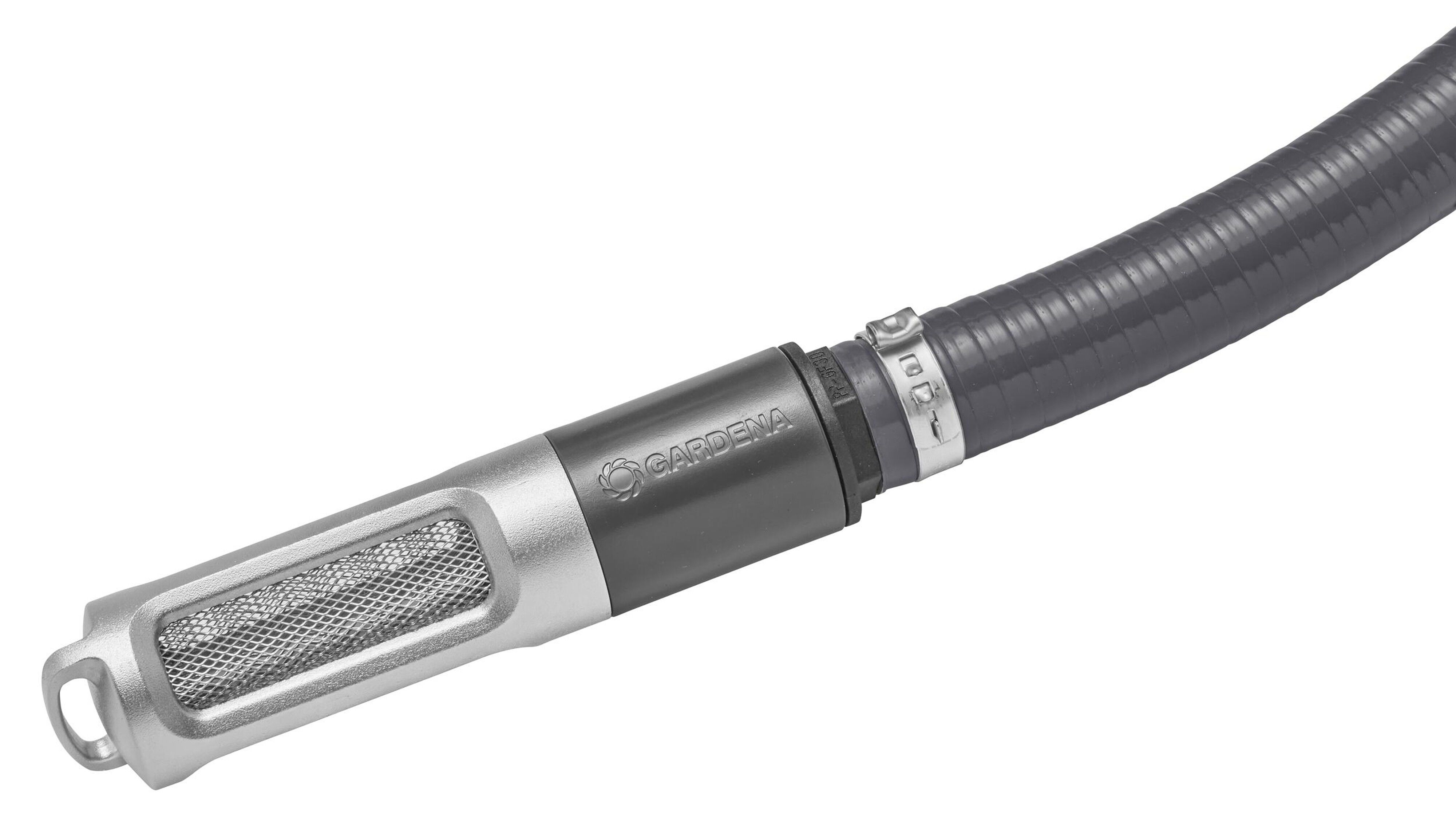 Gardena - Aanzuiggarnituur