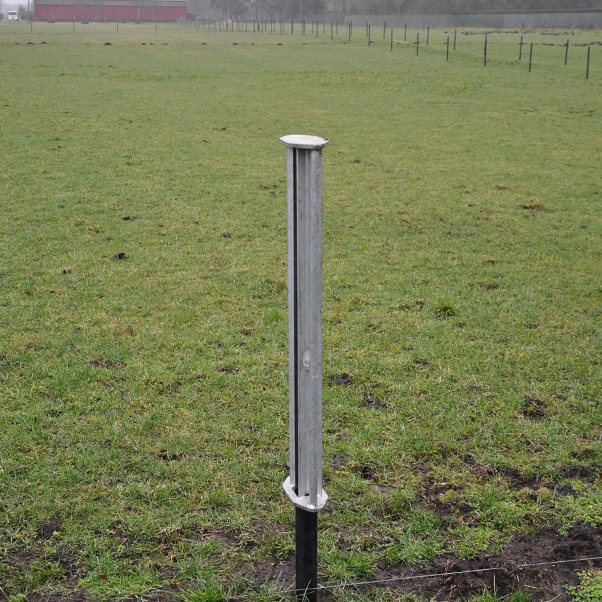 Gallagher Rammer Ecopaal - 12 cm - 100 cm