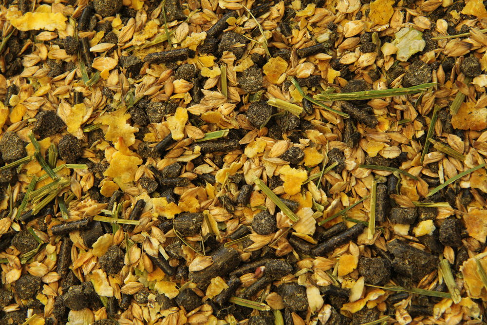 Subli Zonder - Specialiteit - Paardenvoer - 20 Kilogram - Zak