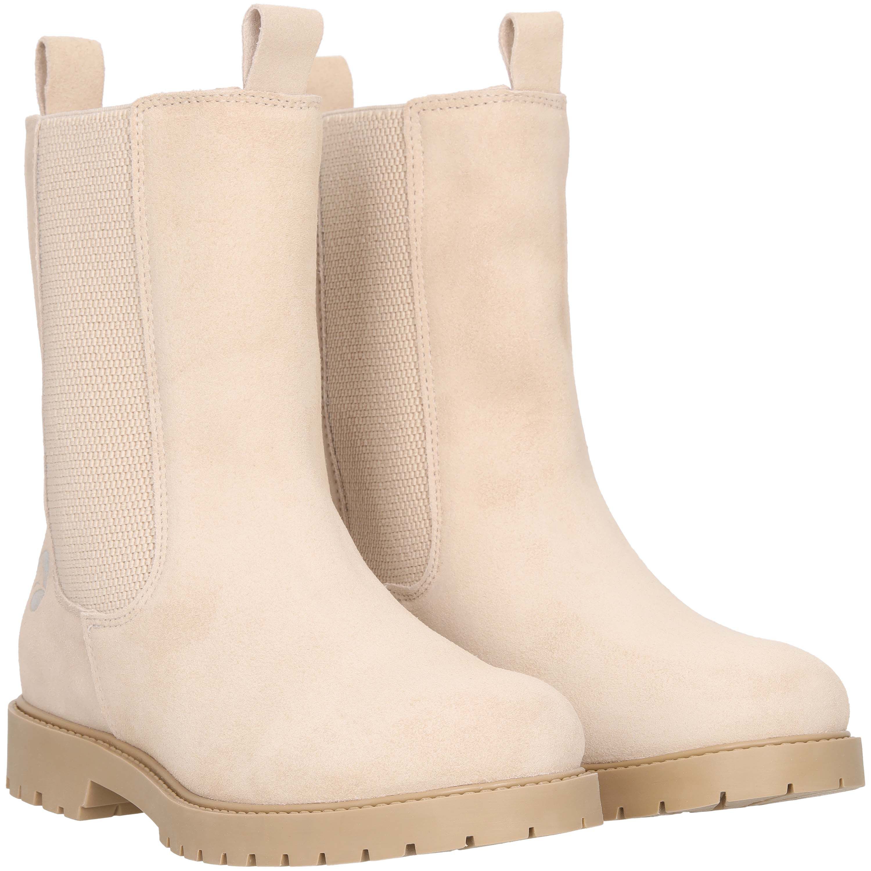 Travelin' Glomma - Enkellaarzen - Geel - 37