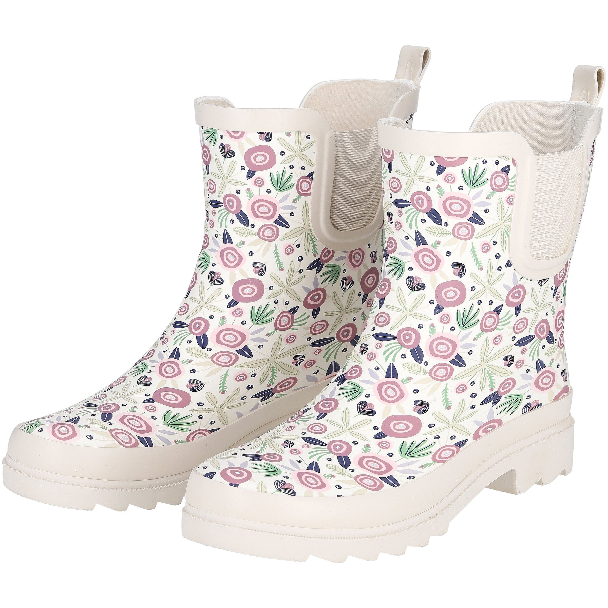 VELESTE Bloem - Regenlaars kind - Zand - 23-24