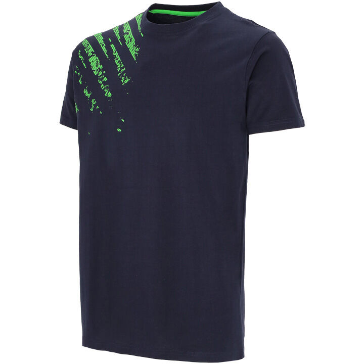 Welkoop Mace - T-shirt - Blauw - L