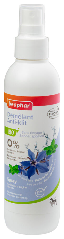 Beaphar  Bio Antiklit spray