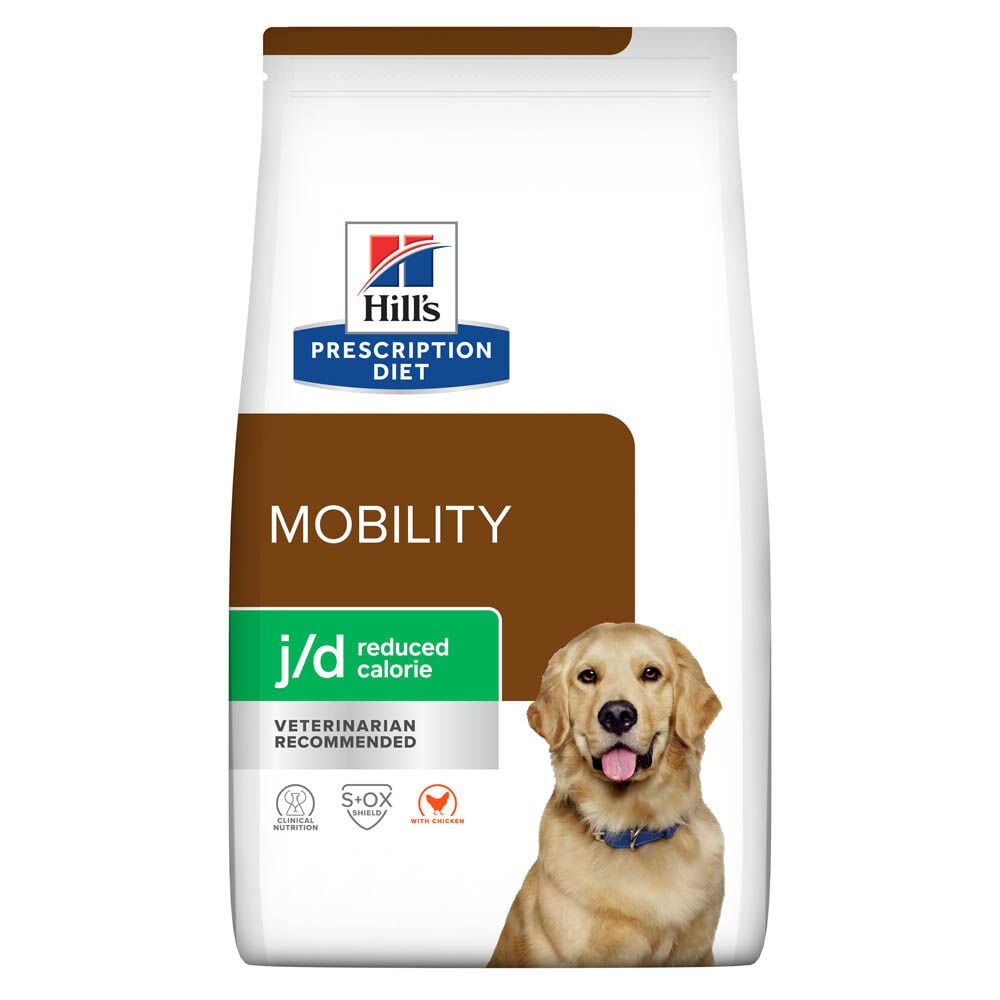 Hill's Prescription Diet Mobility j/d - Hondenvoer