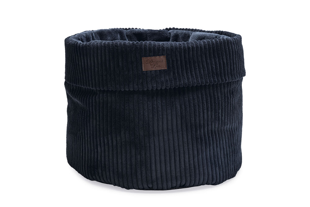 Designed by Lotte Ribbed - Kattenmand - Antraciet - 31x50x46 cm Designed by Lotte Ribbed - Kattenmand - Antraciet - 31x50x46 cm