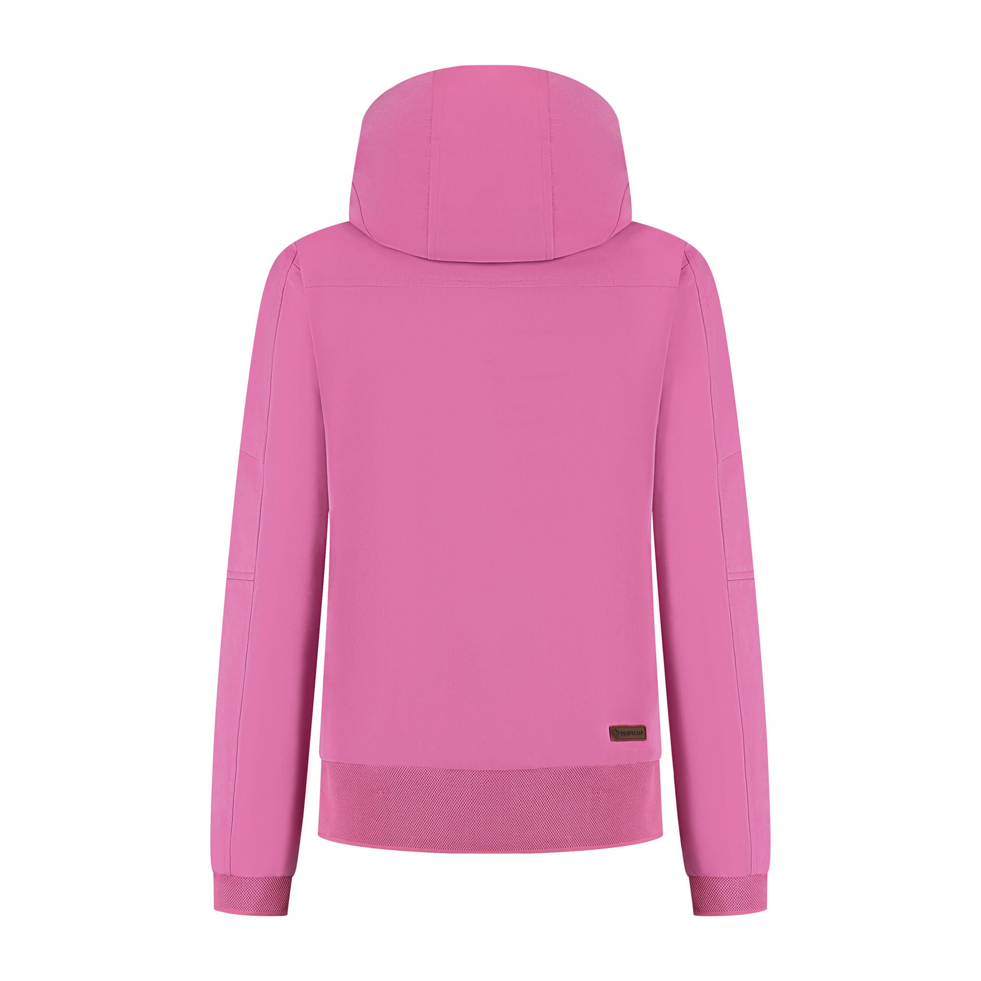 Travelin Halle - Jas - Roze - XL