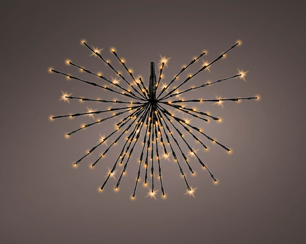 Lumineo - Poolster - 72 - Klassiek warm wit - 45 cm