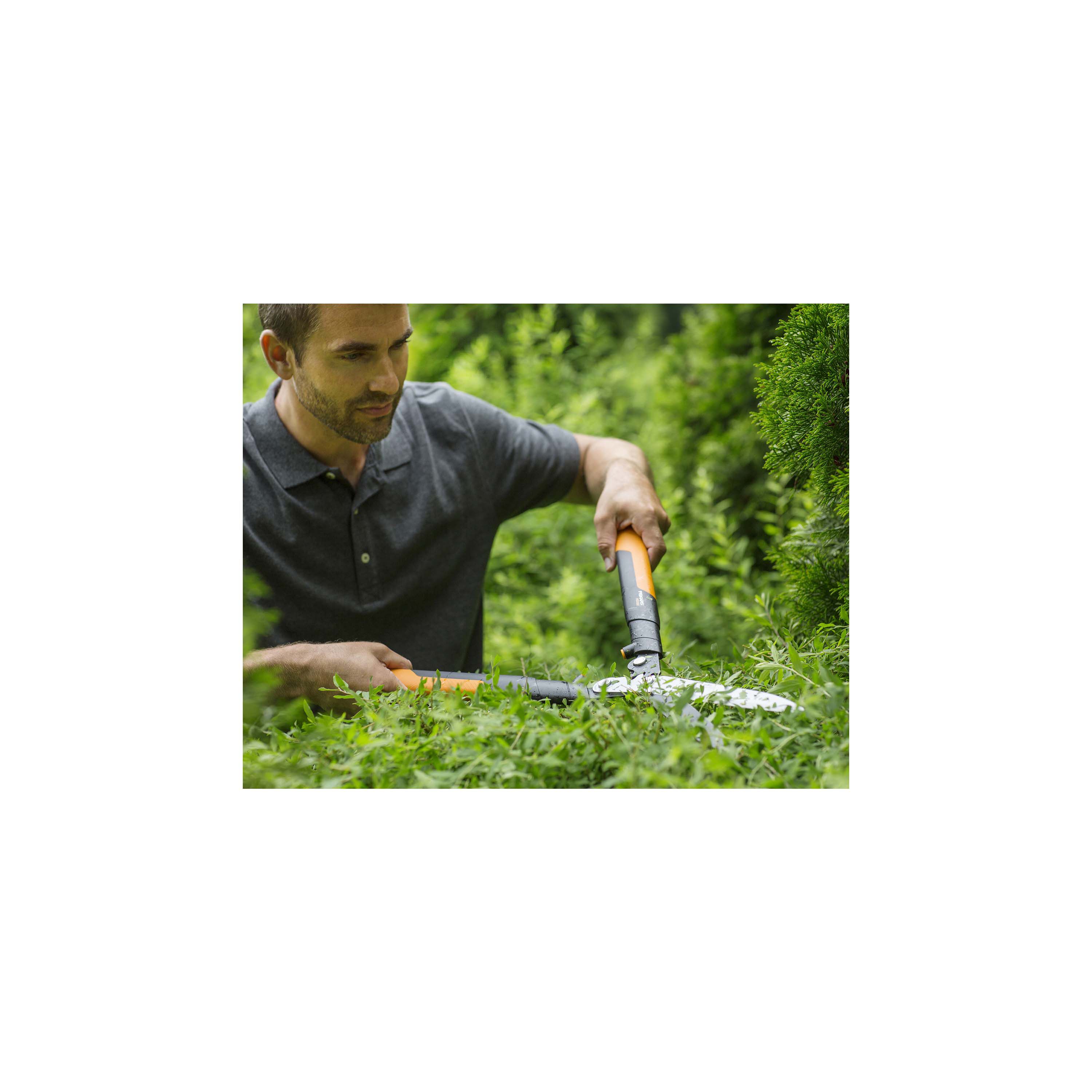 Fiskars PowerGearX HSX92 - Heggenschaar
