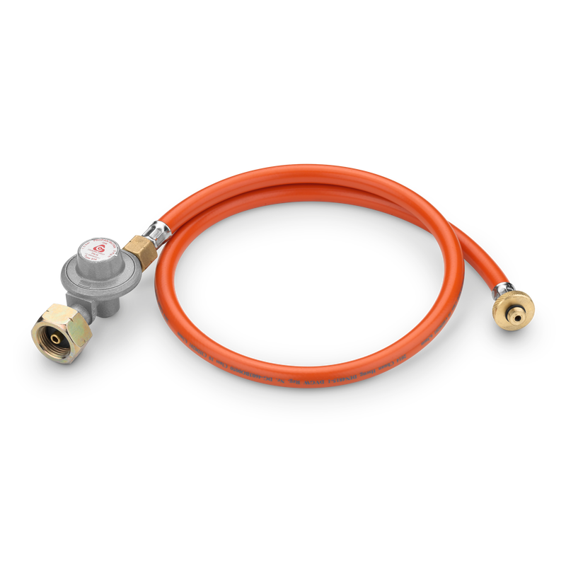 Weber - BBQ Gasdrukregelaarset - 3-in-1