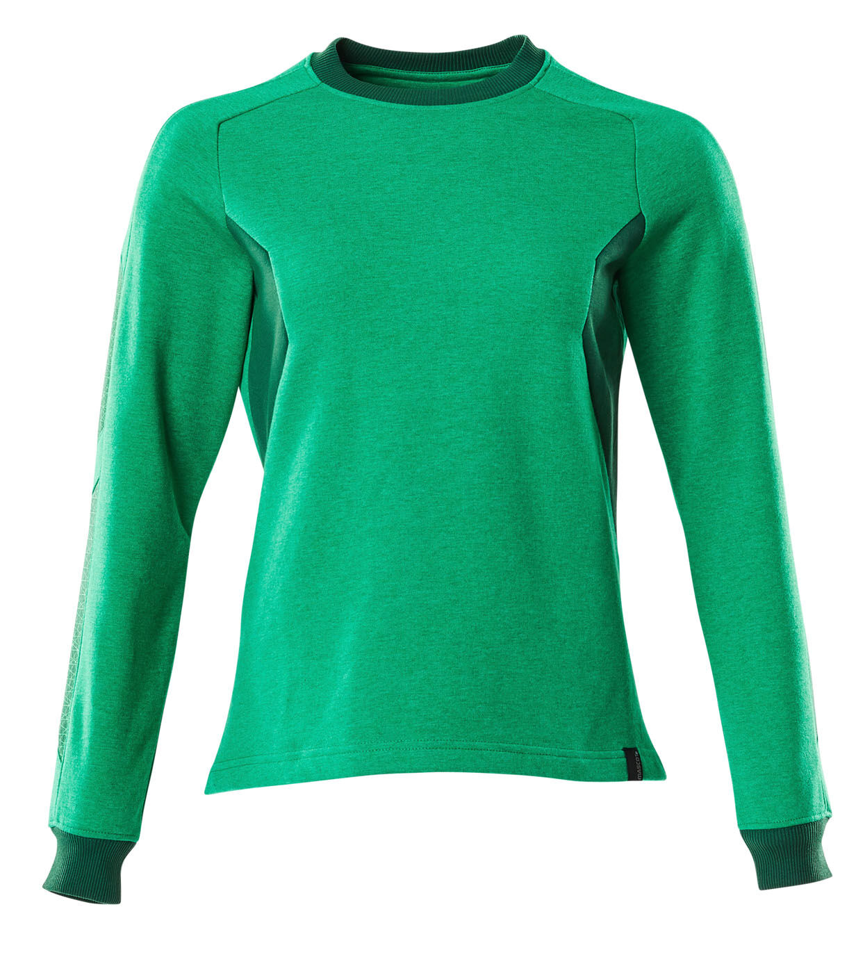 Mascot Accelerate Dames - Sweater - Groen - S Mascot Accelerate Dames - Sweater - Groen - S