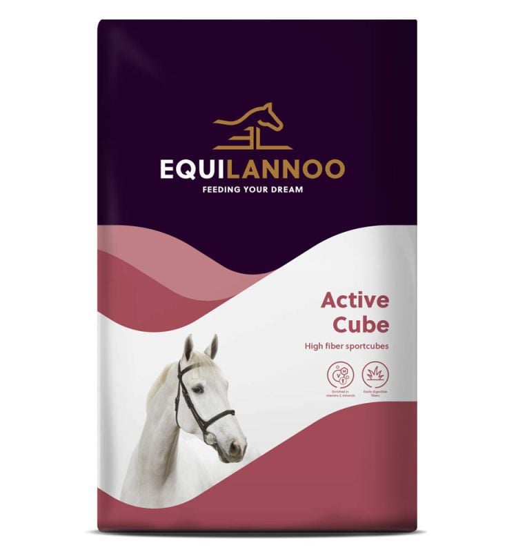 Equilannoo Active Cube - Sport/ Prestatie Equilannoo Active Cube - Sport/ Prestatie