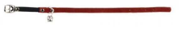 Beeztees - Kattenhalsbandje - Rood - 32 cm