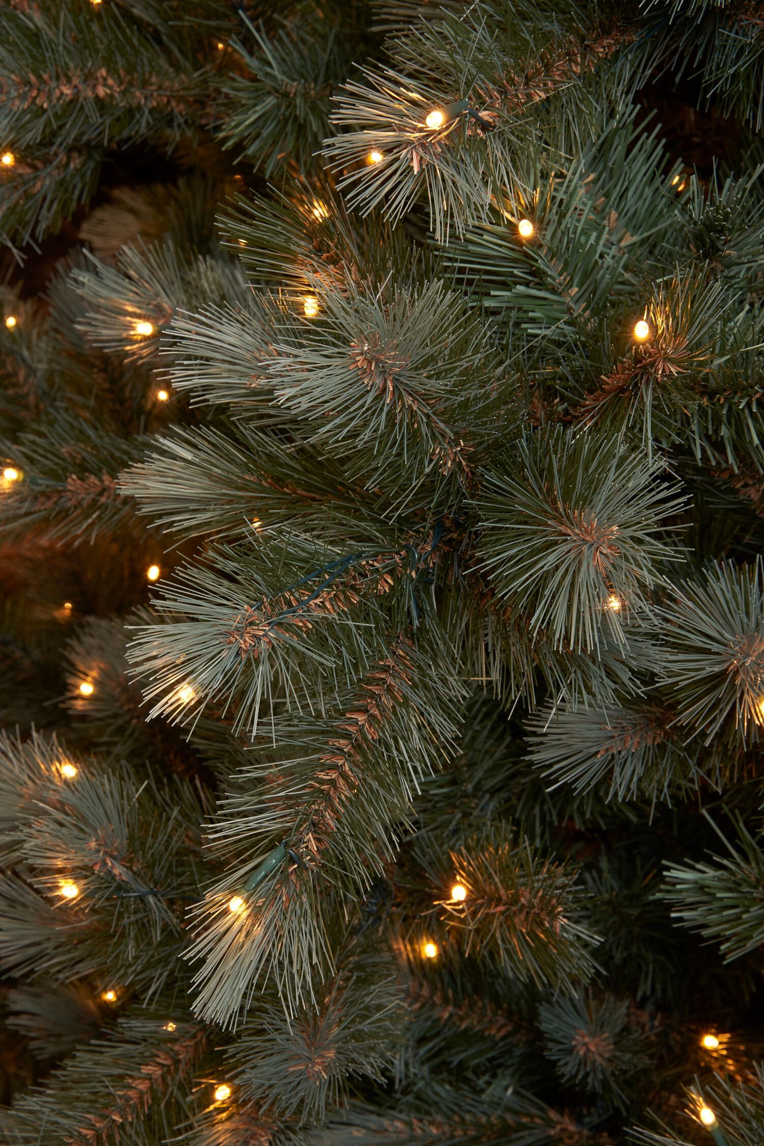 Triumph Tree Wyoming - Kunstkerstboom - Blauw - 288 - 185 cm