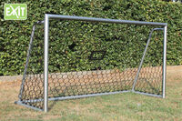 EXIT Scala - Goal - Grijs - 120x220x80 cm