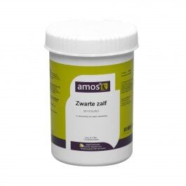 Amos Defilol Zwarte trekzalf - 800 Gram Amos Defilol Zwarte trekzalf - 800 Gram
