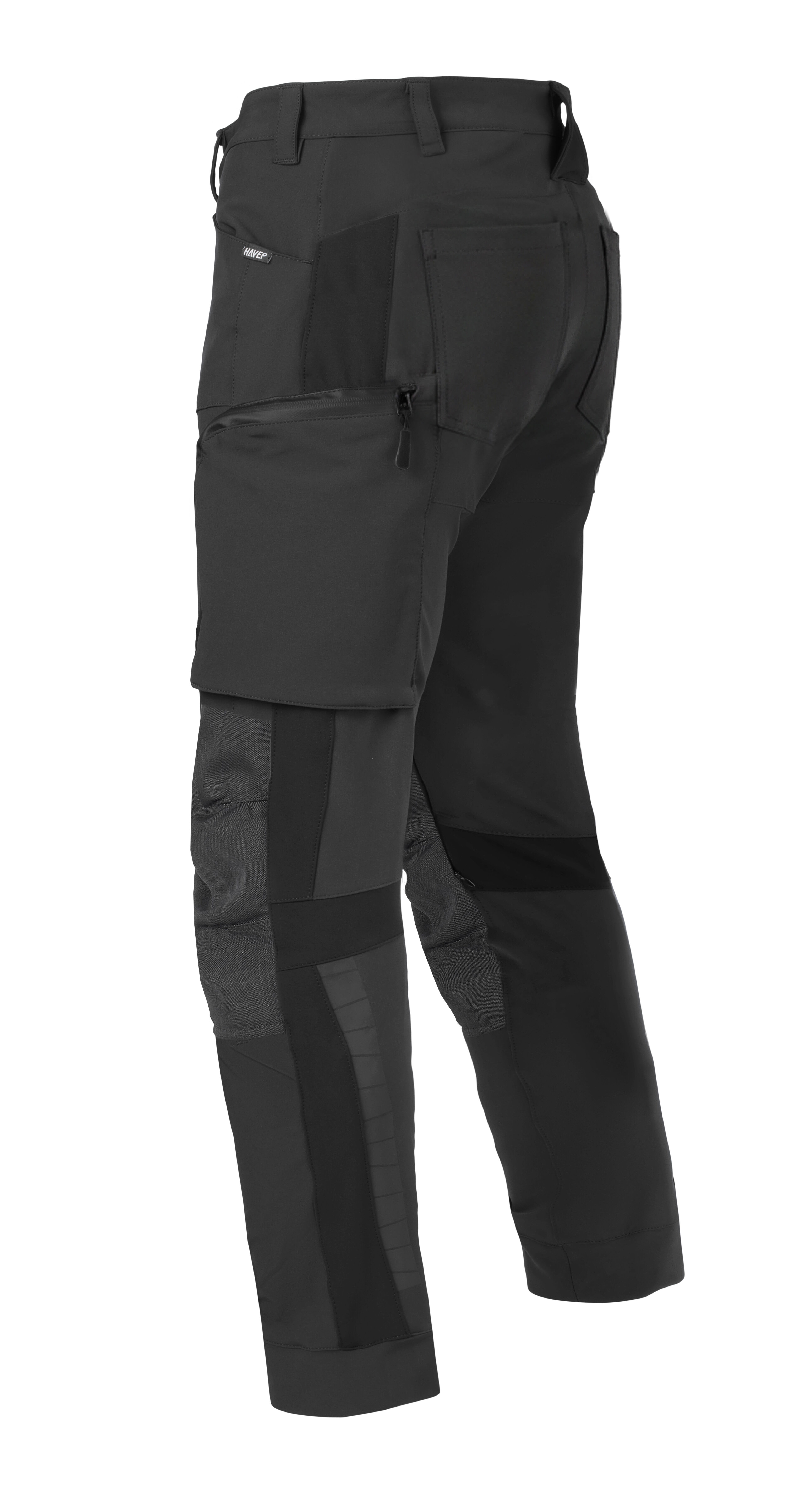 Havep Revolve - Werbroek - zwart - 44