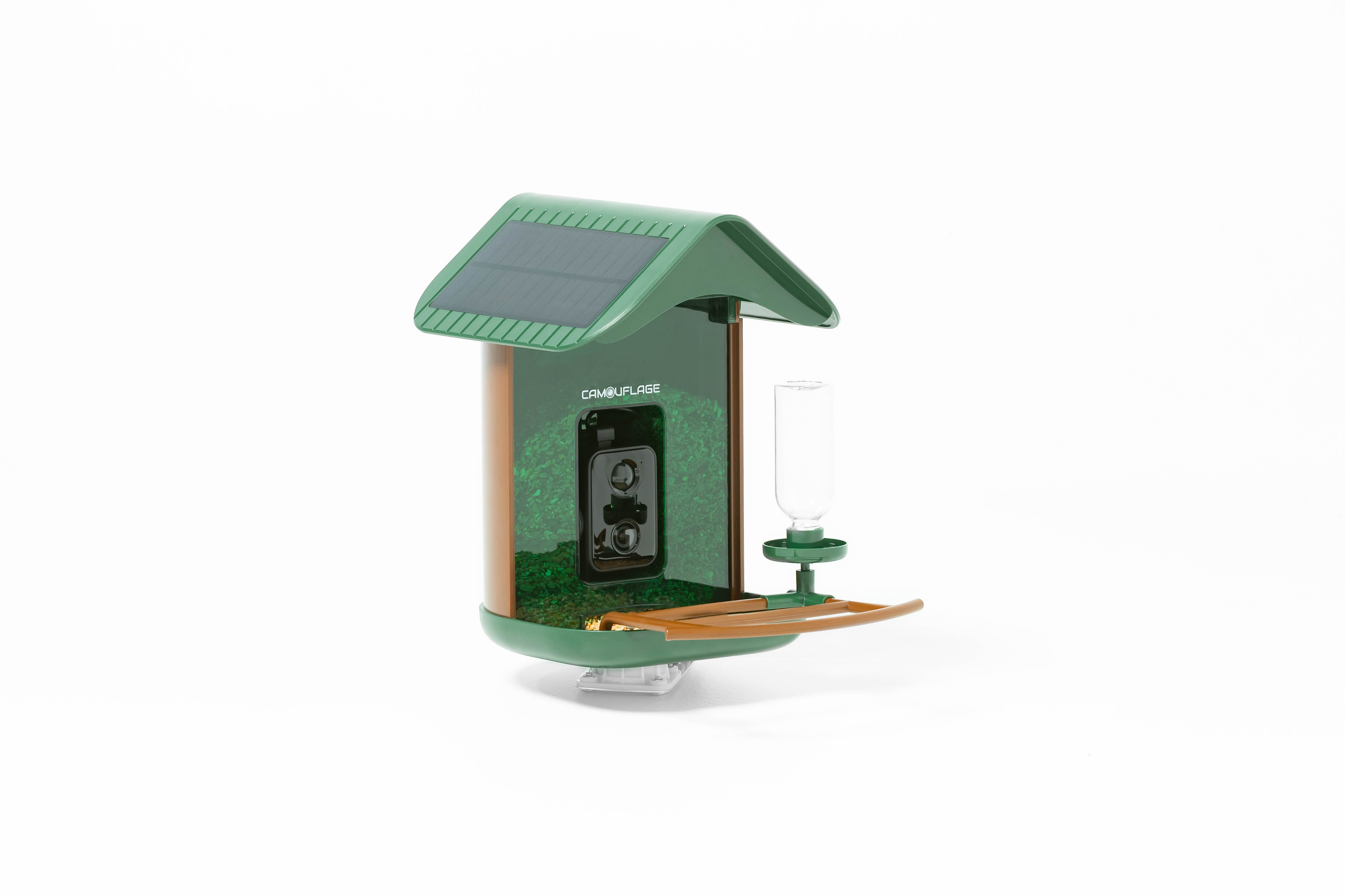 Camouflage Ez Birdfeed - Voederhuis met camera