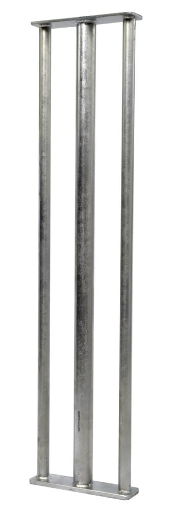 Gallagher Line  Post Rammer tbv Line Post 40mm- Accessoires - 6 cm - Grijs - 95 cm