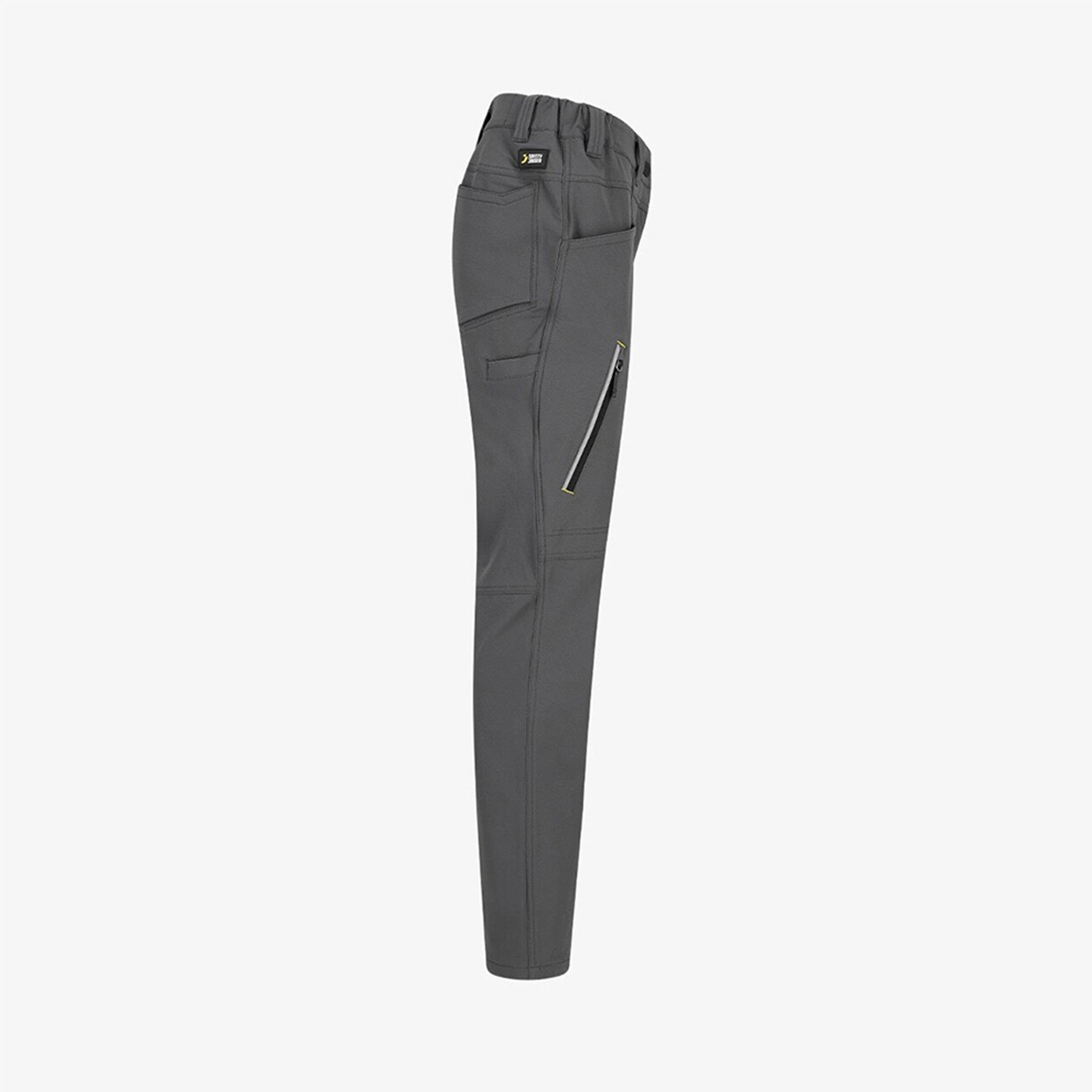 Safety Jogger Deneb WI77 Full Stretch - Werkbroek - Grijs - 34