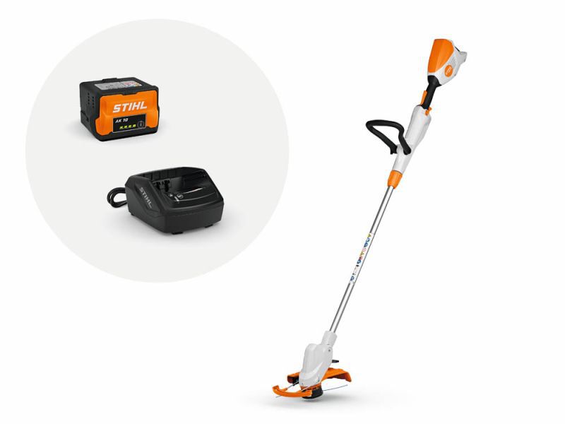 Stihl FSA 50 - Accu kantenmaaier (incl. accu en lader)