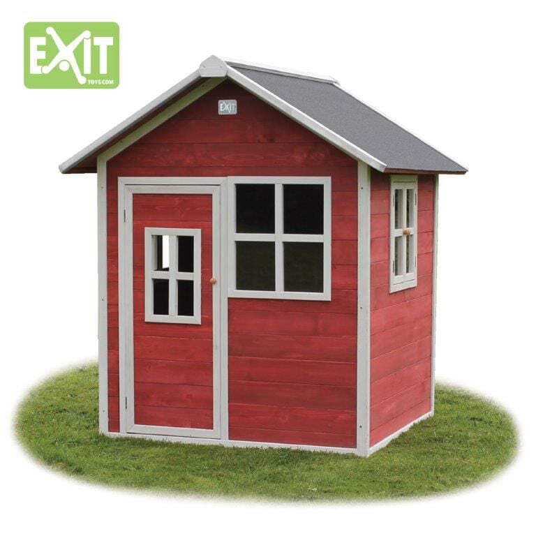 EXIT Loft 100 - Speelhuisje - Rood