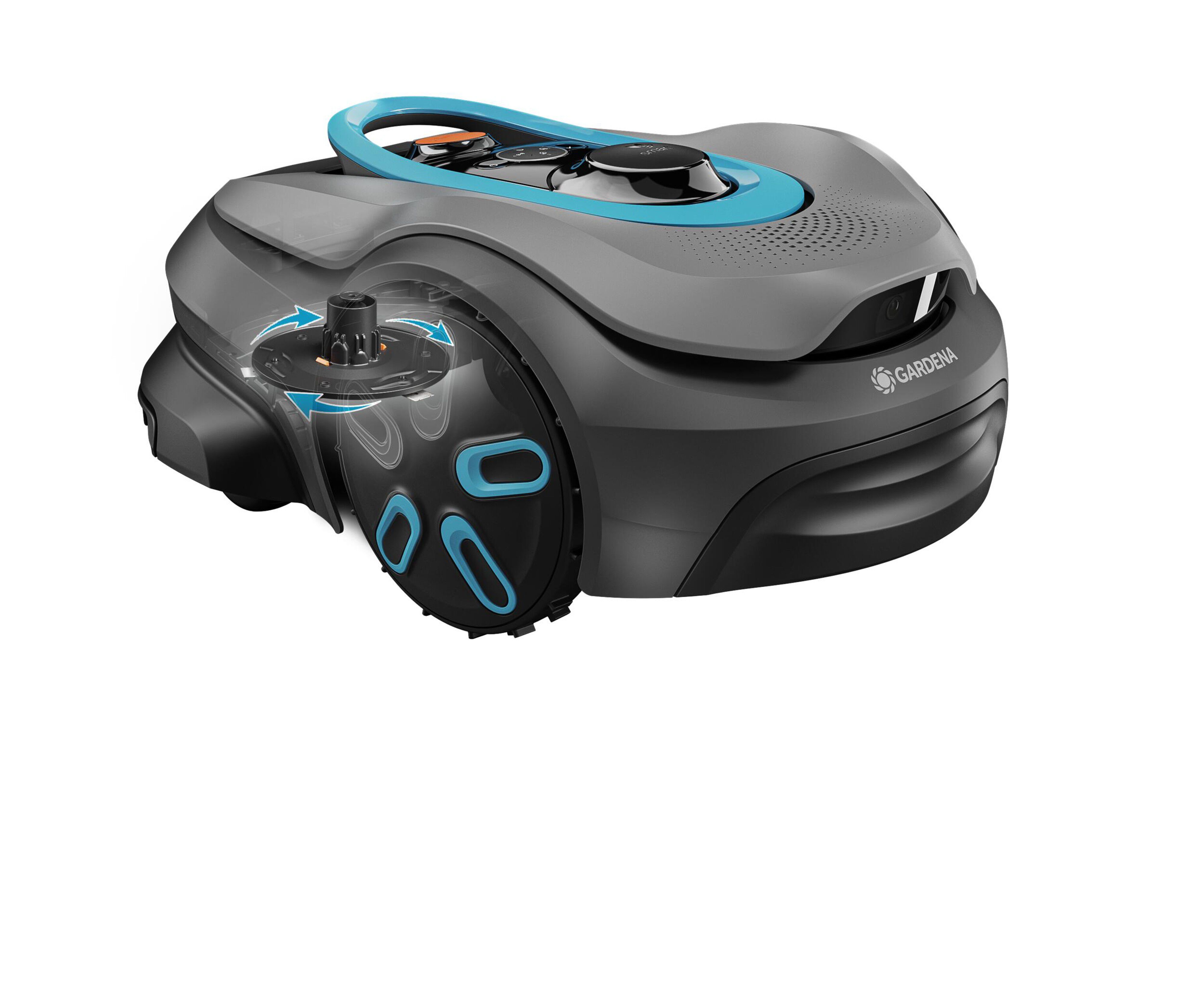 Gardena Smart Sileno Sense 400 - Robotmaaier - 400 m2