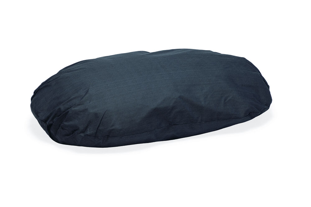 Beeztees Sofixa ovaal - Hondenkussen - Antraciet - 12x110x70 cm - XXL Beeztees Sofixa ovaal - Hondenkussen - Antraciet - 12x110x70 cm - XXL