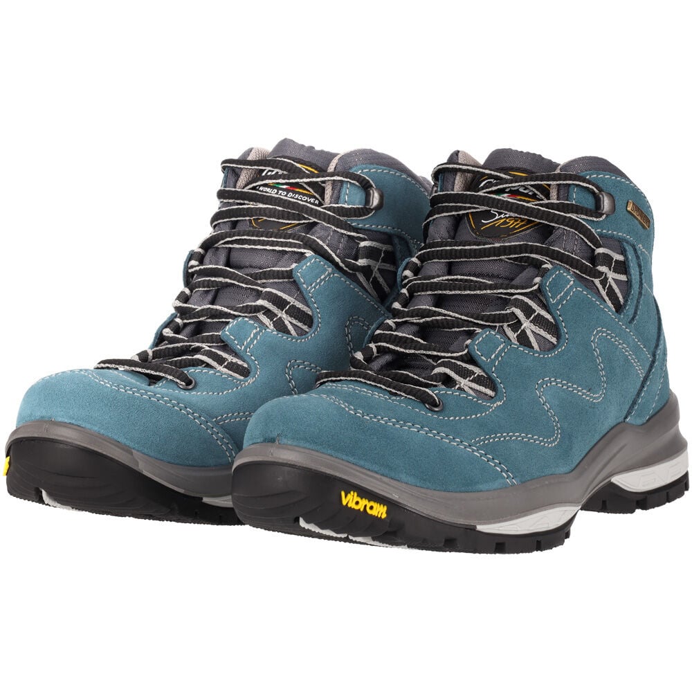 Grisport Canyon - Wandelschoen - Azuur blauw - 40
