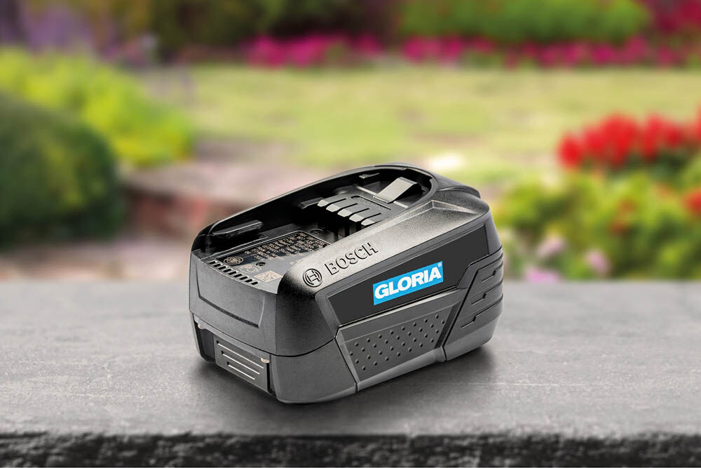 Gloria BOSCH - Multibrush Accu